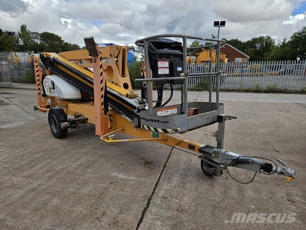 Niftylift 210 D AC T Prívesové plošiny