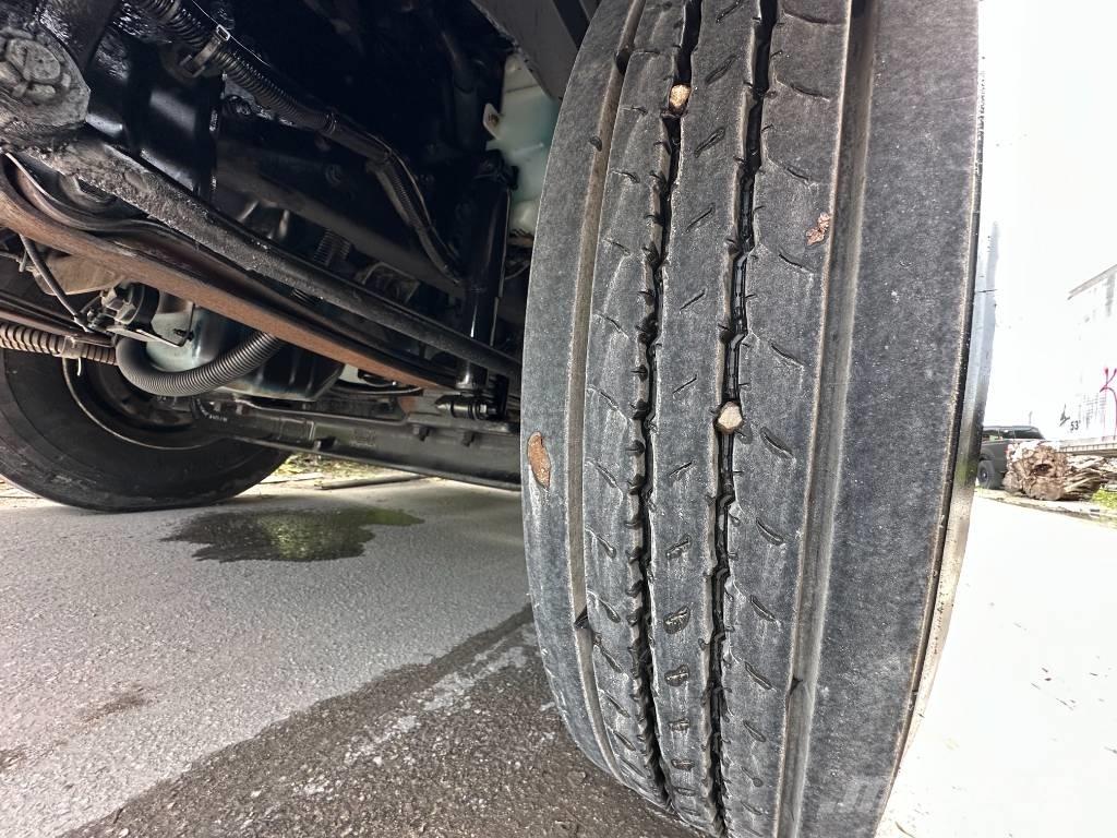 International 4300 Cisternové nákladné vozidlá