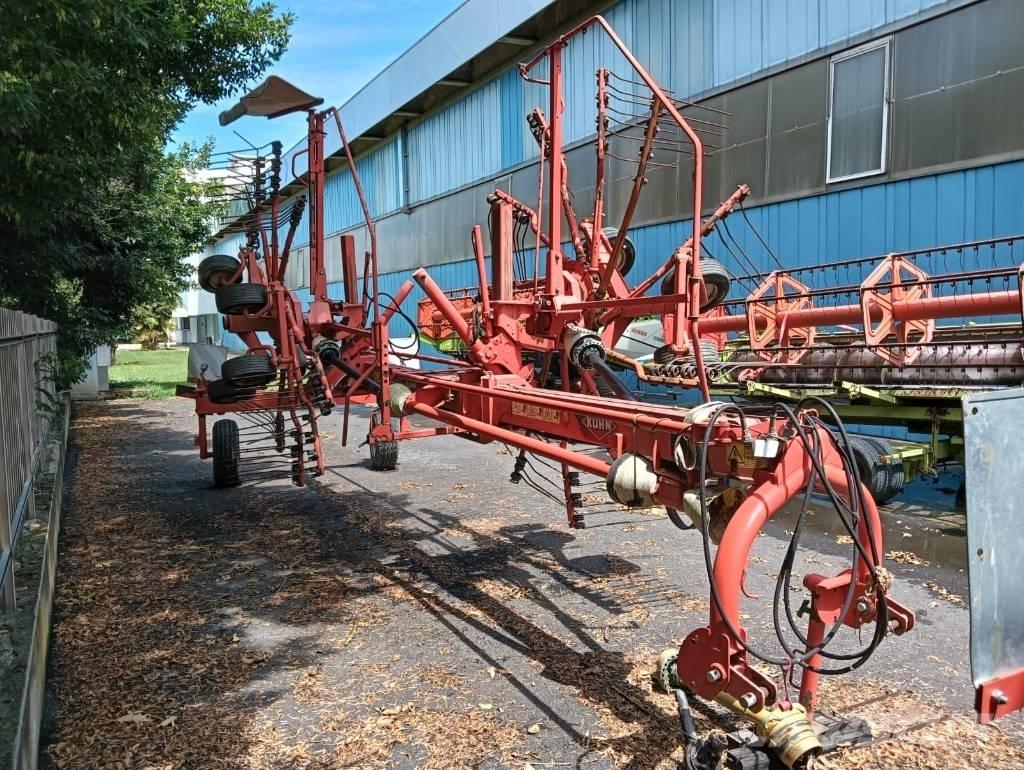 Kuhn 6520 Ovíjačky