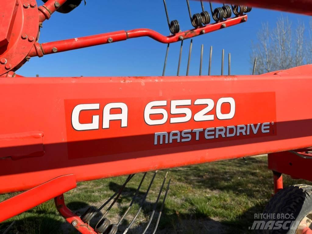 Kuhn 6520 Ovíjačky