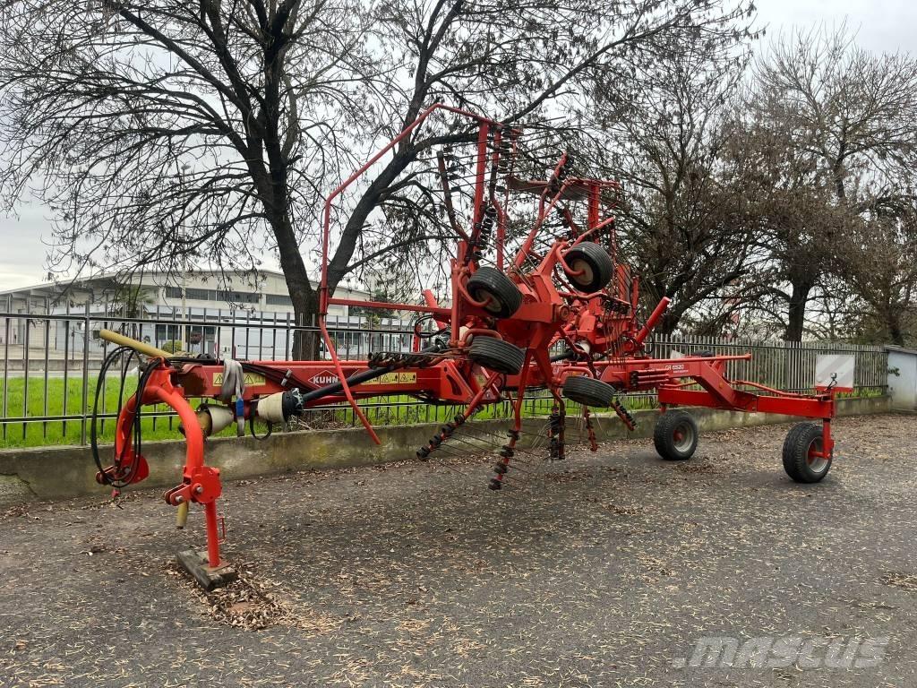Kuhn 6520 Ovíjačky