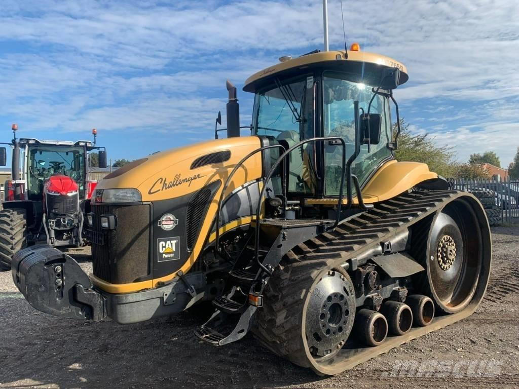 Challenger MT 765 B Traktory