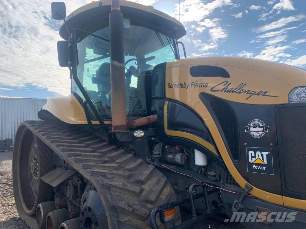 Challenger MT 765 B Traktory