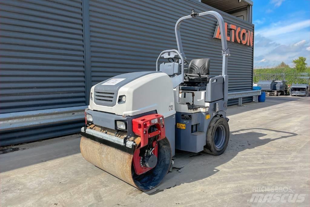 Dynapac CC1200C Kombinované valce