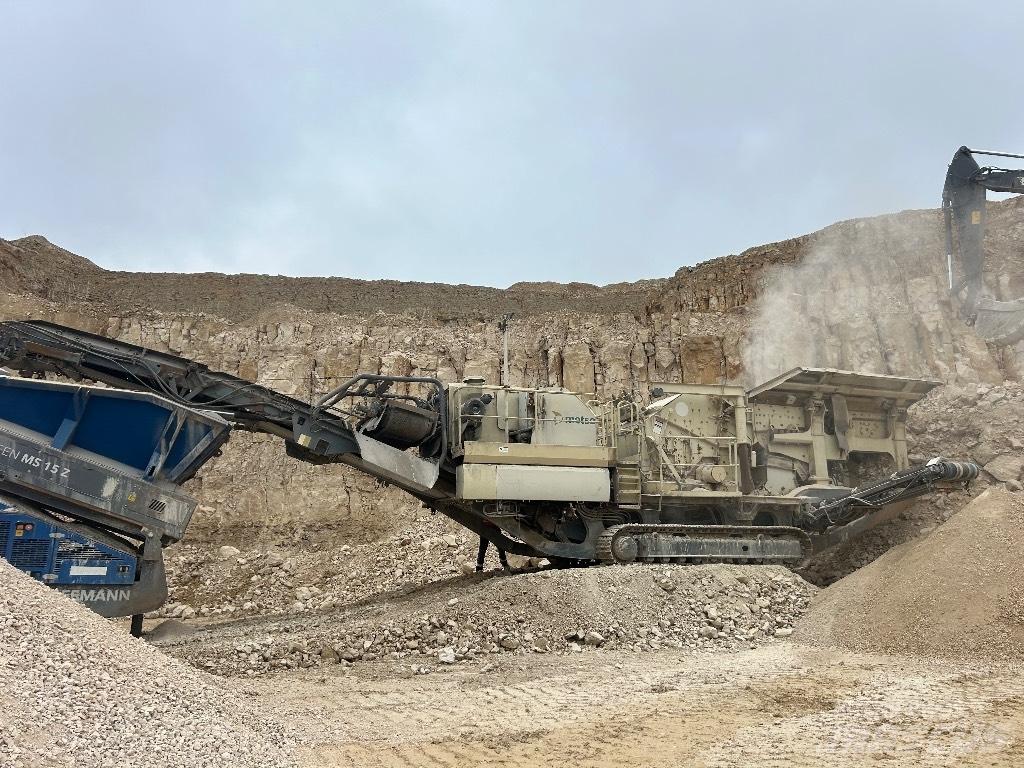 Metso LT 1213 Drviče