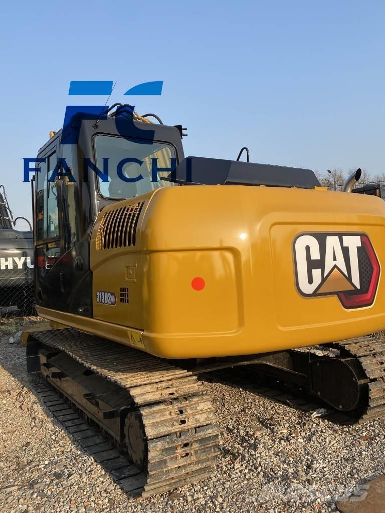 CAT 313D2GC Midi rýpadlá 7 t - 12 t