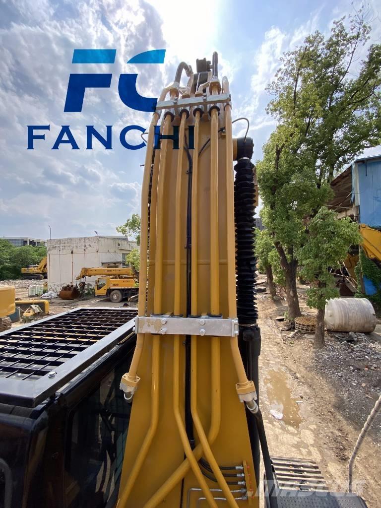 CAT 313D2GC Midi rýpadlá 7 t - 12 t