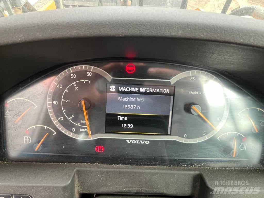 Volvo L 120 H Kolesové nakladače