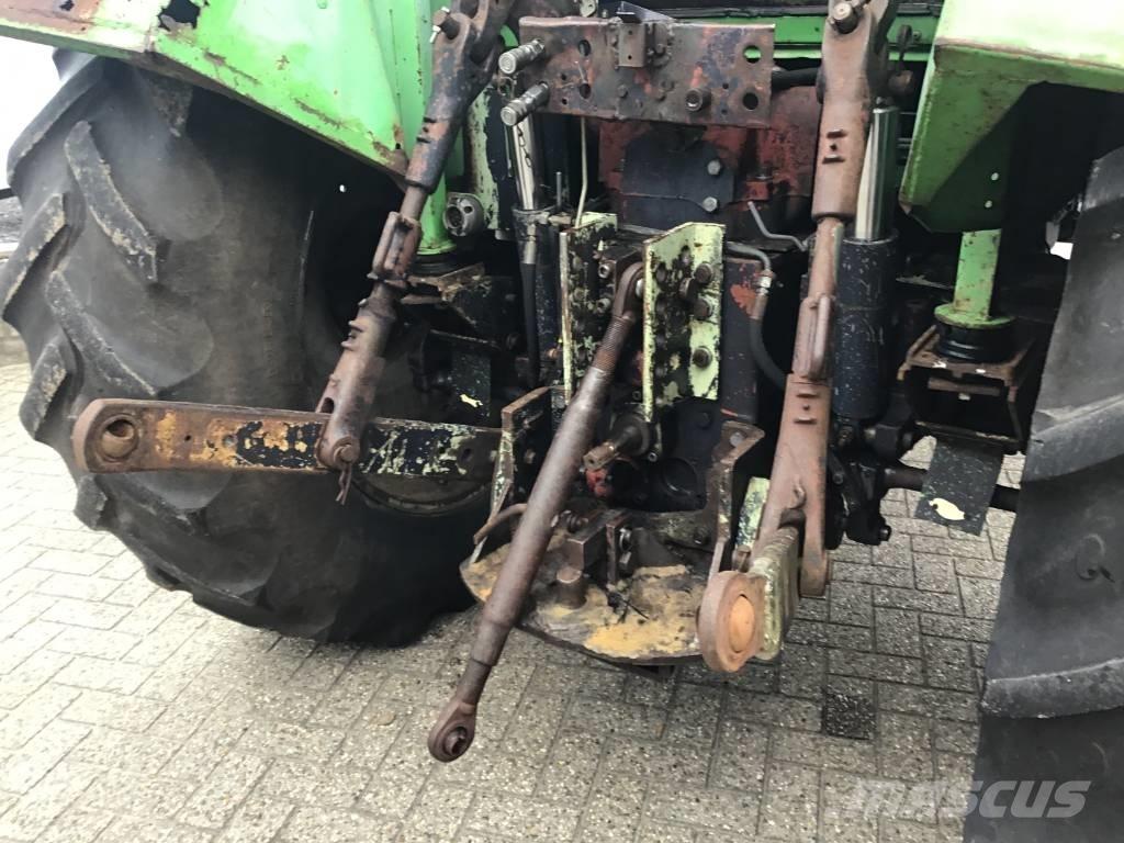 Deutz-Fahr DX 6.30 Traktory