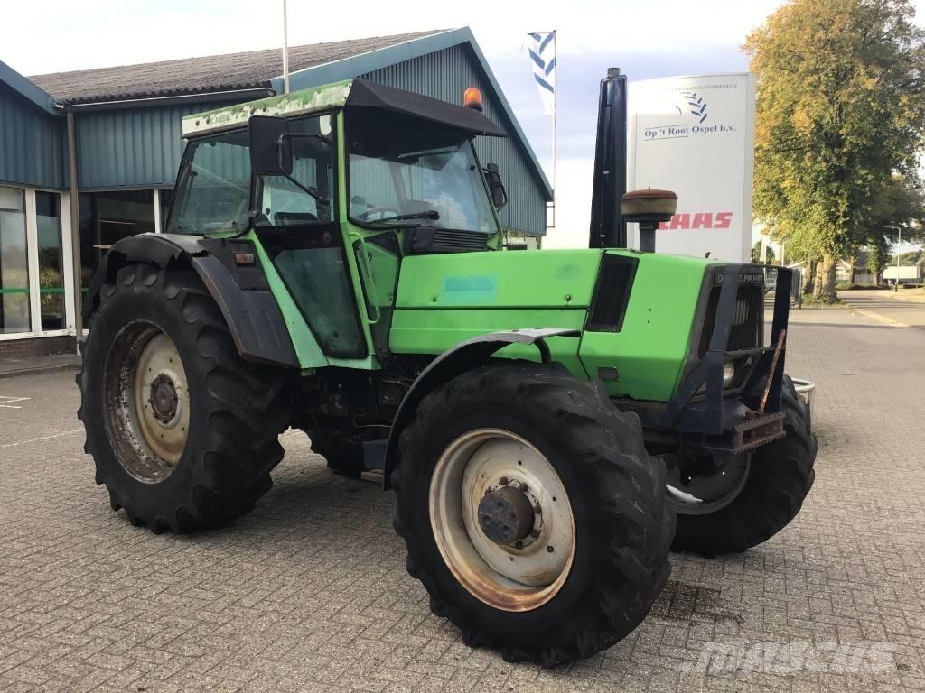 Deutz-Fahr DX 6.30 Traktory