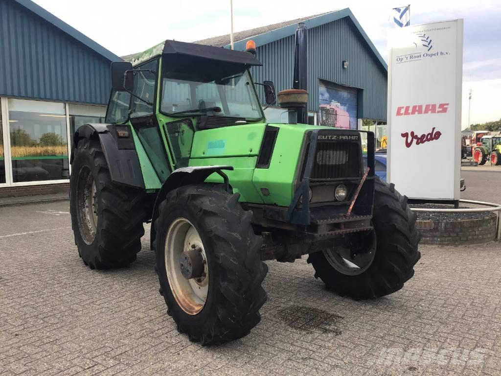 Deutz-Fahr DX 6.30 Traktory
