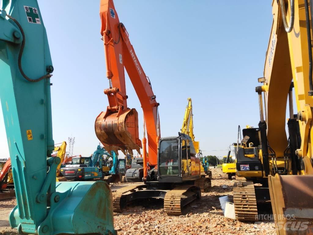Hitachi ZX 240-3 Pásové rýpadlá