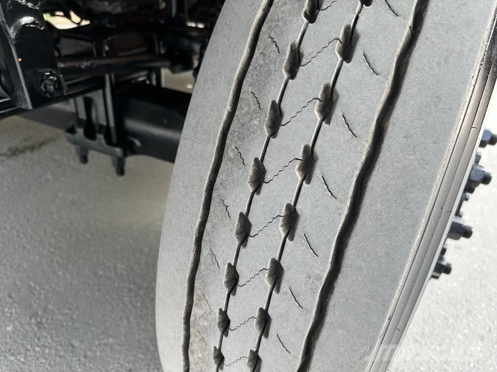 Freightliner M2 Ďalšie nákladné vozidlá