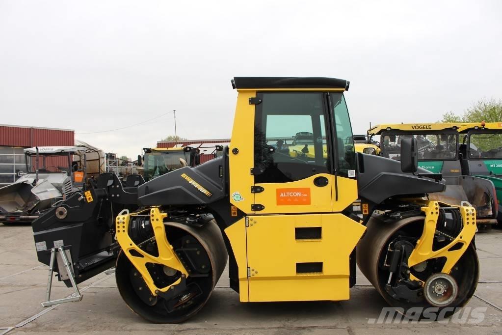 Bomag BW 174 AP-4V Tandemové valce