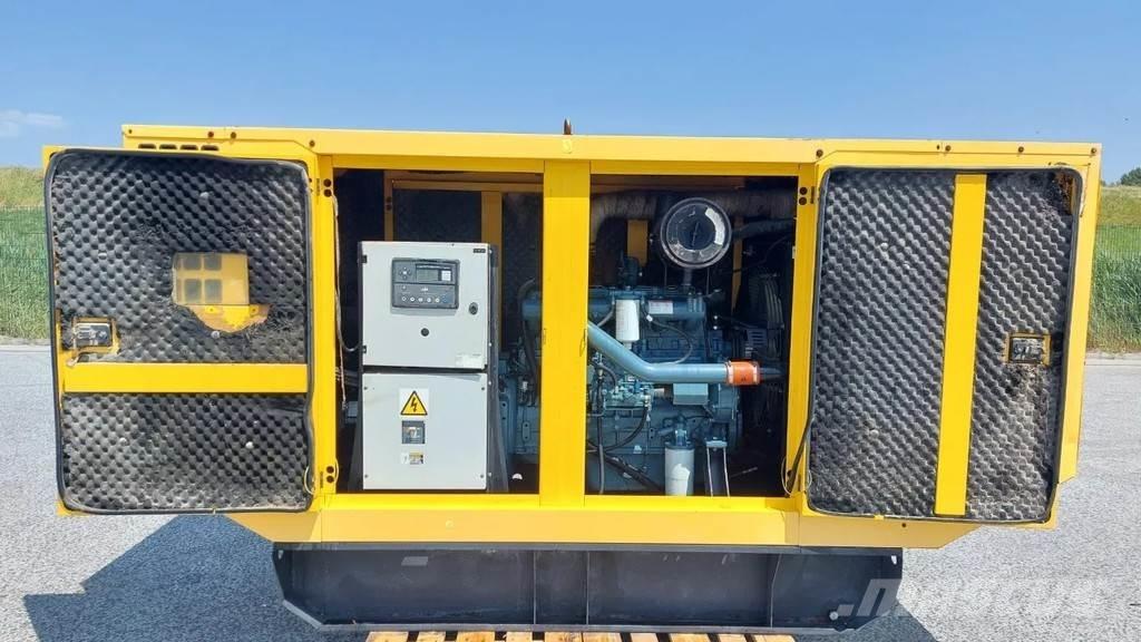 Doosan Aksa AD220 Ostatné generátory
