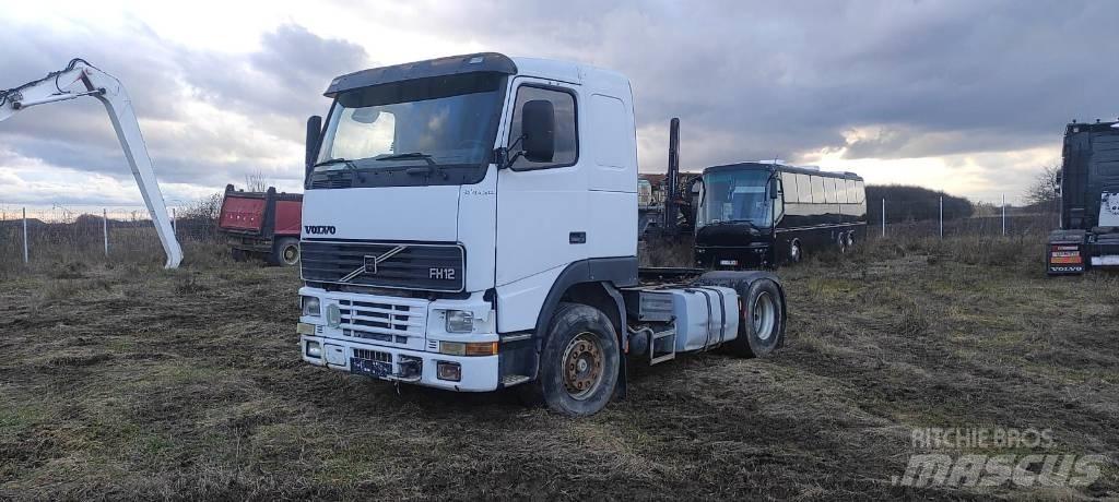 Volvo FH12 380 Ťahače