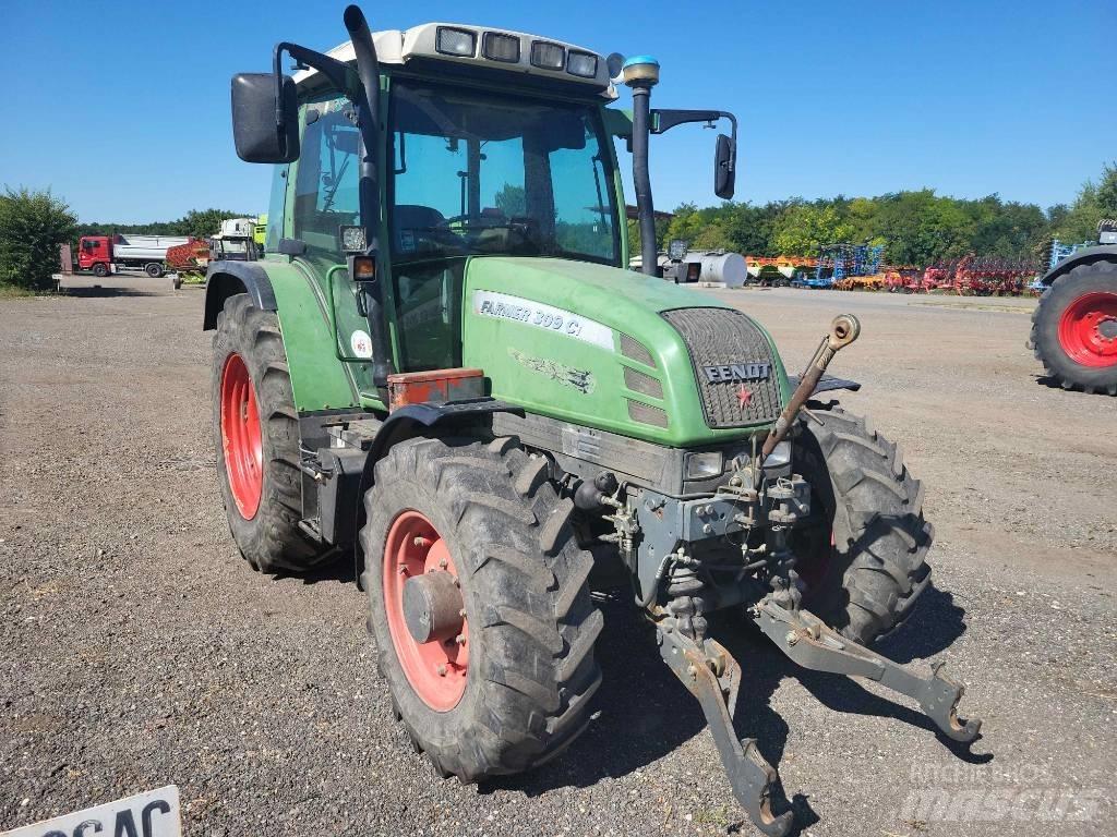 Fendt Farmer 309 CI Traktory