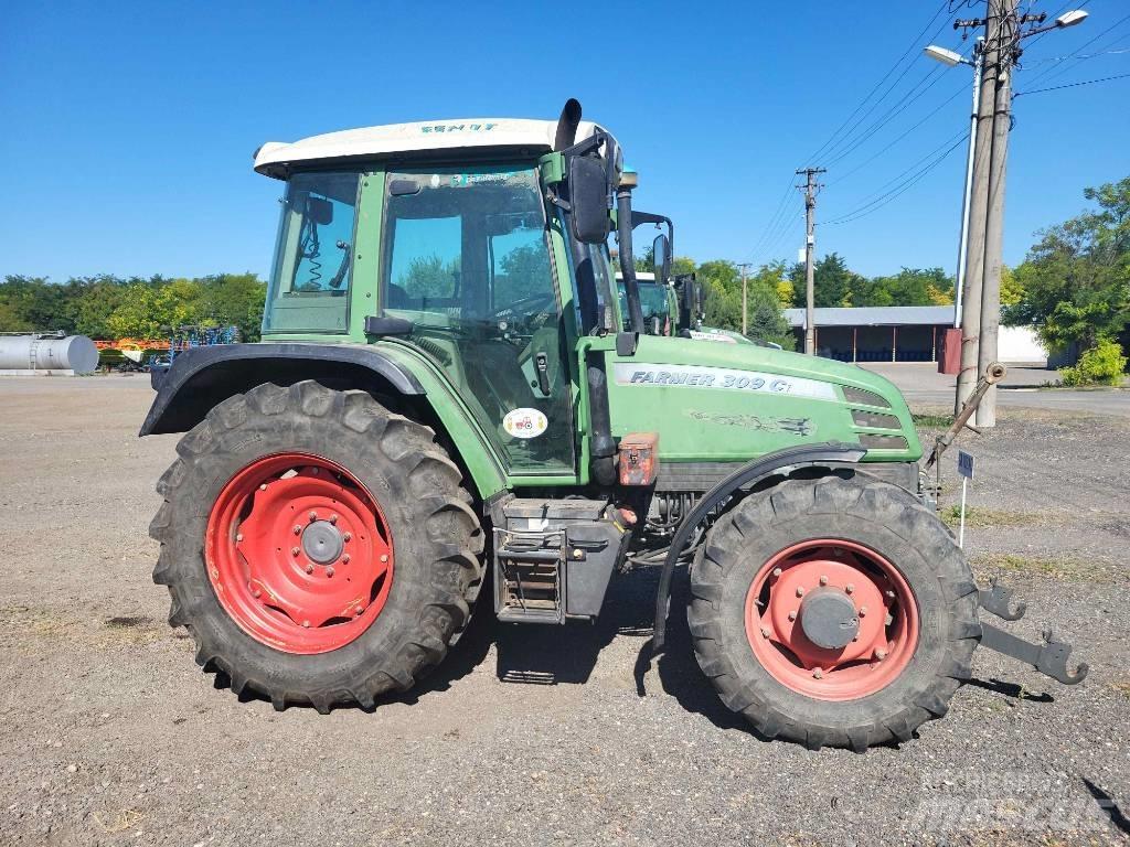Fendt Farmer 309 CI Traktory
