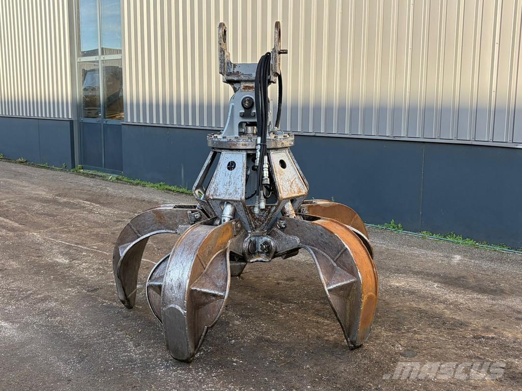 Pladdet POPG800 Drapáky