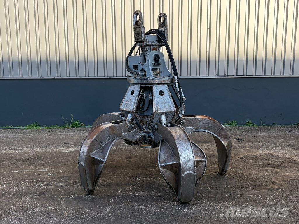 Pladdet POPG800 Drapáky