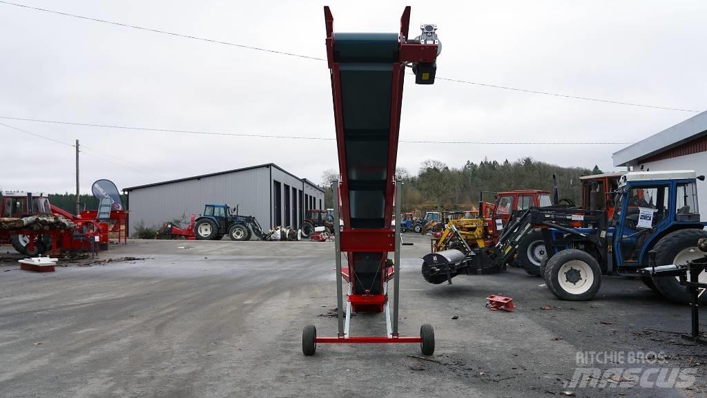 Collino Elevator 6M Ďalšie komponenty