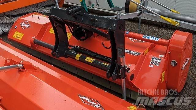 Kuhn BP280 Mulčovače