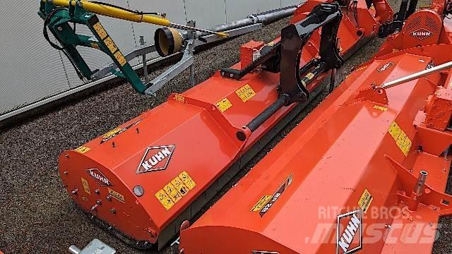 Kuhn BP280 Mulčovače