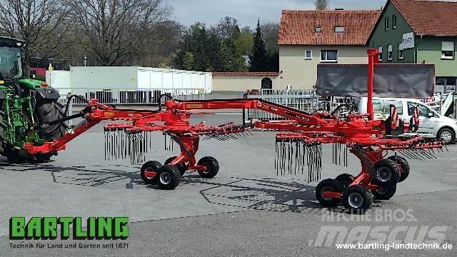 Kuhn GA 6632 Riadkovače