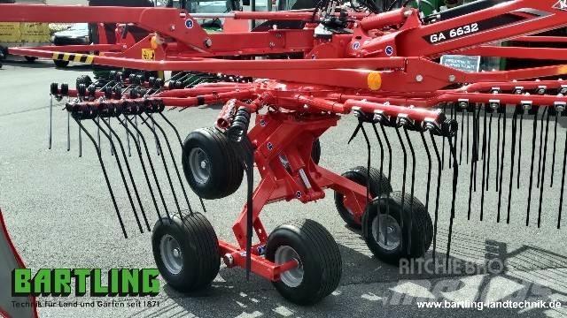 Kuhn GA 6632 Riadkovače