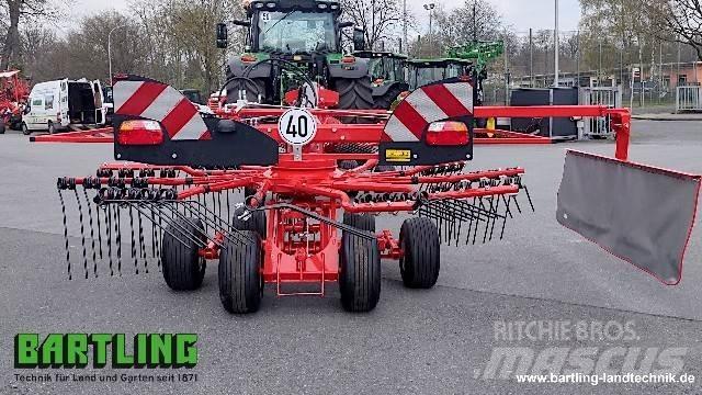 Kuhn GA 6632 Riadkovače