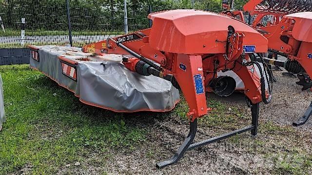 Kuhn GMD 3111-FF Žacie stroje