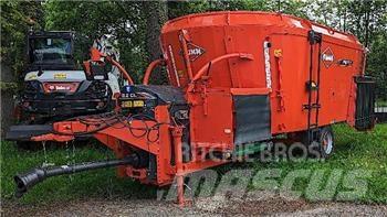 Kuhn Profile 22.2CL Kŕmidlá, kŕmne žľaby