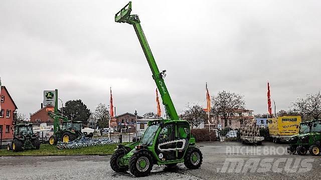 Merlo P27.6 Plus Teleskopické nakladače pre poľnohospodárstvo