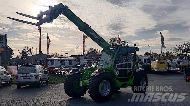 Merlo TF 42.7-116 Teleskopické nakladače pre poľnohospodárstvo