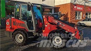 Schäffer 4670T-2 Teleskopické nakladače pre poľnohospodárstvo