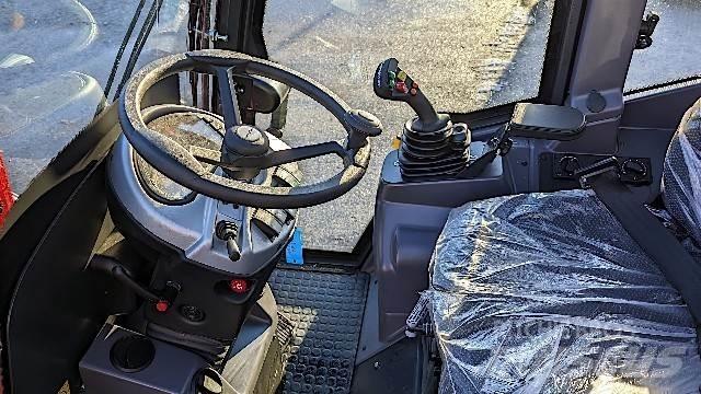 Schäffer 4670T-2 Teleskopické nakladače pre poľnohospodárstvo