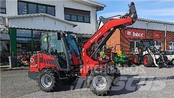 Schäffer 4670Z-2 Teleskopické nakladače pre poľnohospodárstvo