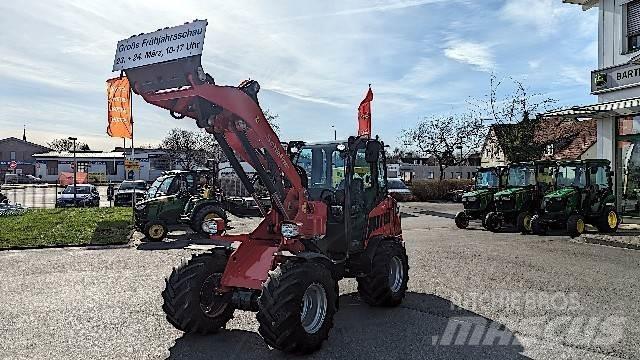 Schäffer 4670Z-2 Teleskopické nakladače pre poľnohospodárstvo