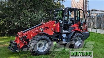Schäffer 6680T-2 Teleskopické nakladače pre poľnohospodárstvo