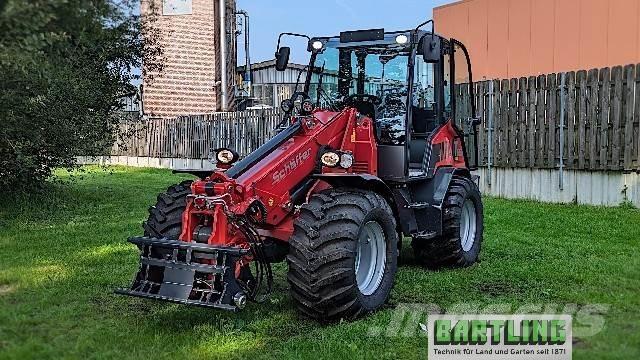 Schäffer 6680T-2 Teleskopické nakladače pre poľnohospodárstvo