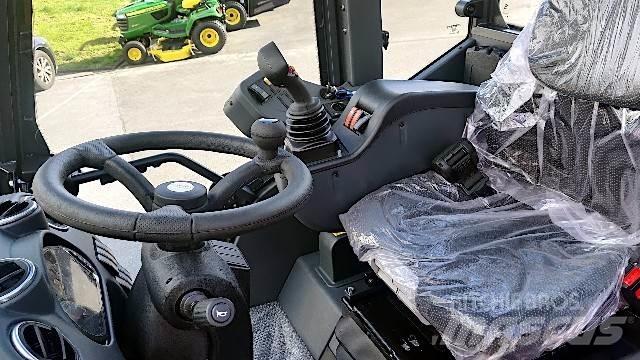 Schäffer 8620T-2 Teleskopické nakladače pre poľnohospodárstvo