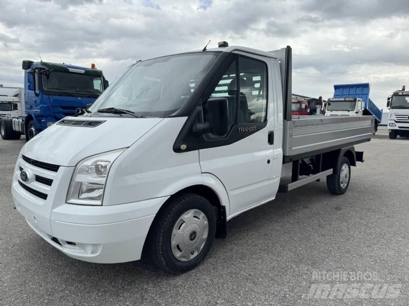 Ford TRANSIT Nakladacia/sklápacia bočnica