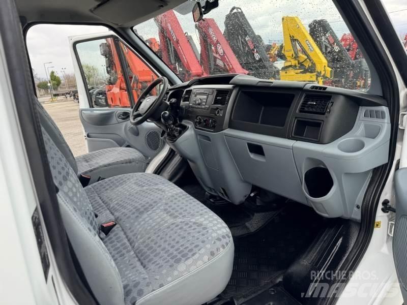 Ford TRANSIT Nakladacia/sklápacia bočnica