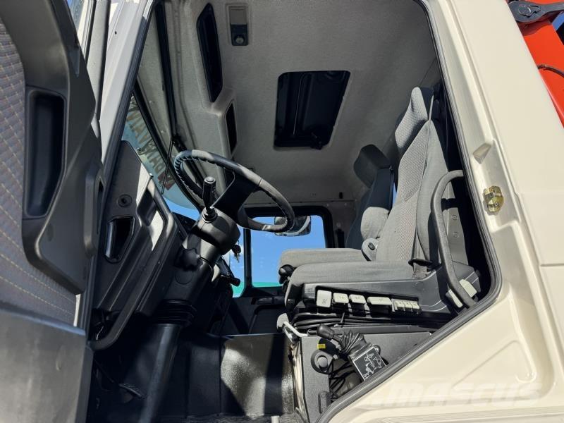 MAN 19.364 FAC Autožeriavy, hydraulické ruky