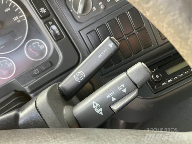 MAN TGL 12.180 ADR Plošinové nákladné automobily/nákladné automobily so sklápacími bočnicami