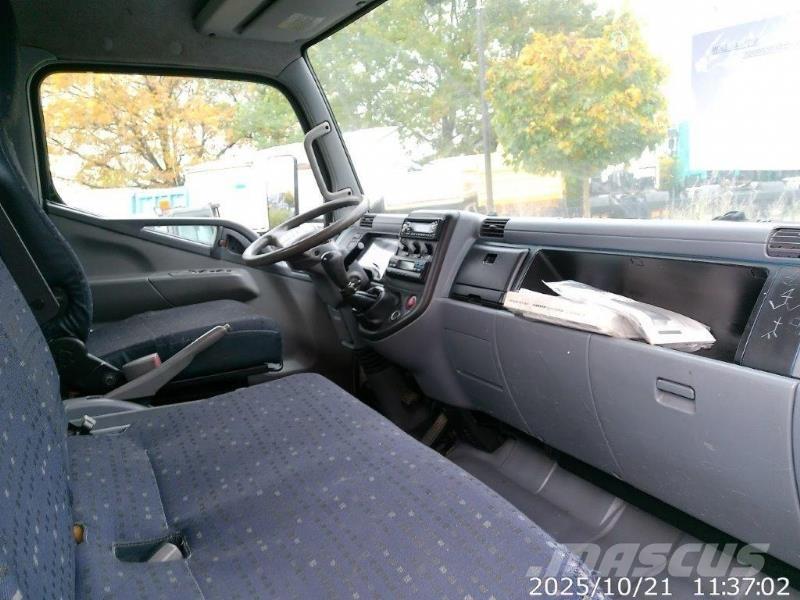 Mitsubishi 7C14 Autožeriavy, hydraulické ruky