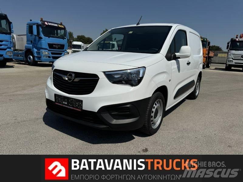 Opel COMBO Nakladacia/sklápacia bočnica
