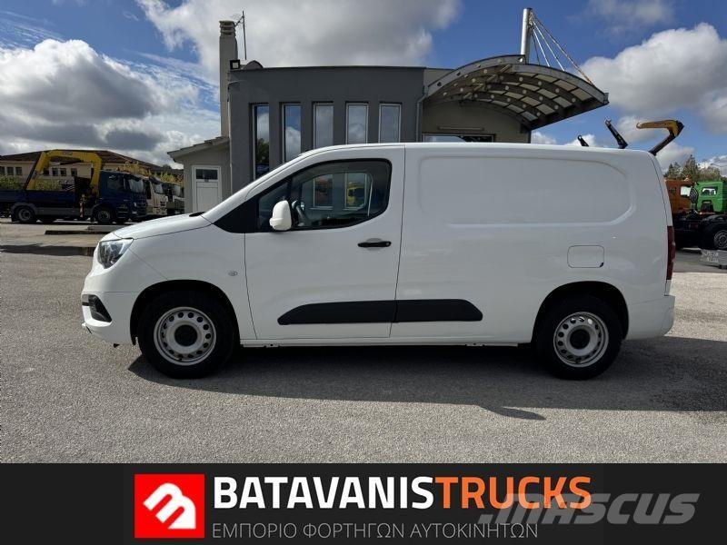 Opel COMBO Nakladacia/sklápacia bočnica