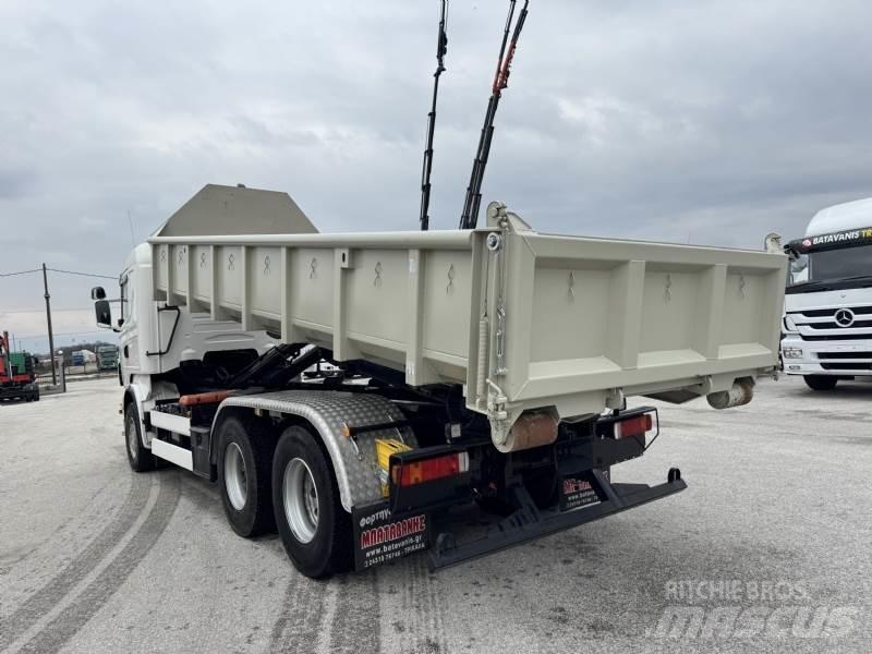 Scania 420 Ďalšie nákladné vozidlá