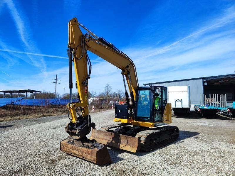 CAT 310-07A Pásové rýpadlá